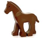 Lego Horse, Pony / 110-D1, Kinderen en Baby's, Speelgoed | Duplo en Lego, Ophalen of Verzenden, Zo goed als nieuw, Losse stenen