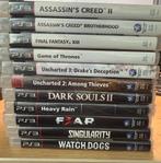 11 PlayStation 3-games bundel – Topkwaliteit voor €49, Ophalen of Verzenden, Gebruikt, Avontuur en Actie, Vanaf 16 jaar