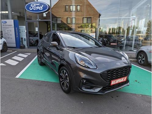 Ford Puma ST-Line 1.0i Mild Hybrid Ecoboost 125pk, Auto's, Ford, Bedrijf, Puma, ABS, Airbags, Airconditioning, Bluetooth, Boordcomputer