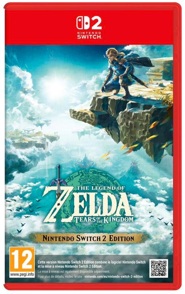 3 Jeux neufs / zelda + Civilization édition switch 2, Games en Spelcomputers, Games | Nintendo Switch, Nieuw, Ophalen