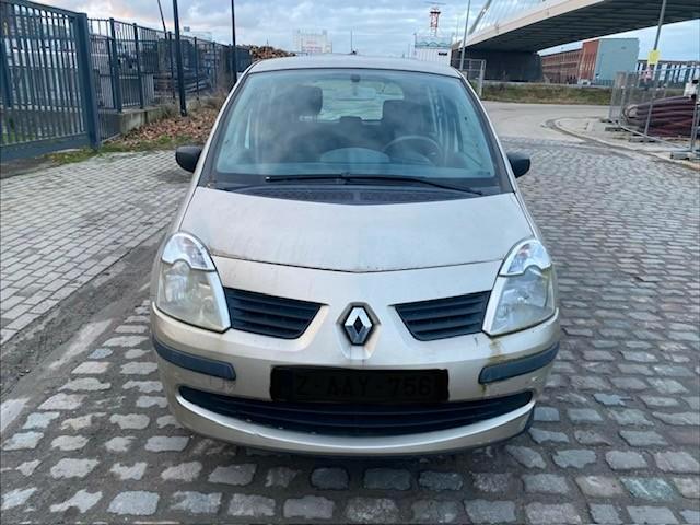 Renault Modus 1.2cc, essence, 2007, climatisation, 88000 km, Autos, Renault, Particulier, Modus, Air conditionné, Essence, Euro 4