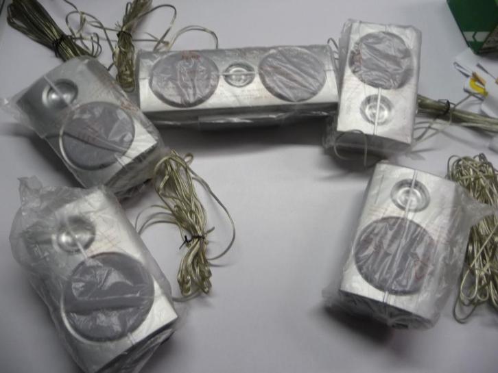 philips wide spectrum speaker  CSW3600, Audio, Tv en Foto, Luidsprekerboxen, Nieuw, Overige typen, Minder dan 60 watt, Philips