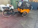 bakfiets, 4 kinderen of meer, Elektrisch, Zo goed als nieuw, Ophalen