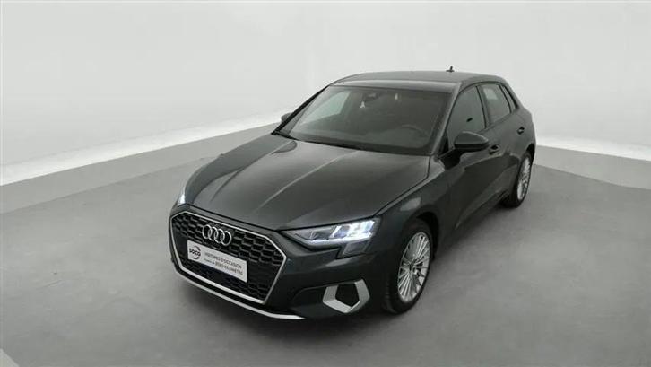 Audi A3 30 TFSI Advanced S-Tronic NAVI / CARPLAY / FULL LED, Auto's, Audi, Bedrijf, Te koop, A3, ABS, Alarm, Boordcomputer, Centrale vergrendeling