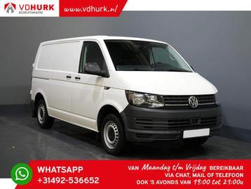 Volkswagen Transporter 2.0 TDI 150 pk DSG Aut. Cruise/ Stand