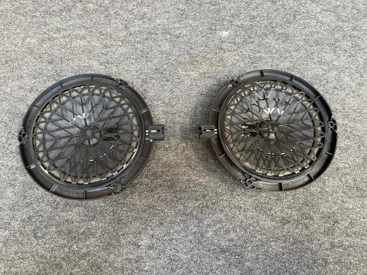 Hauts parleurs origine Peugeot Expert 2016 -> ----, Auto diversen, Autospeakers, Zo goed als nieuw, Ophalen of Verzenden