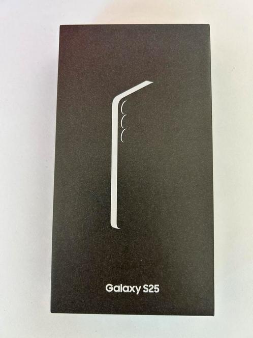 Samsung Galaxy S25, Telecommunicatie, Mobiele telefoons | Samsung, Nieuw, Overige modellen, 128 GB, Zonder abonnement, Touchscreen