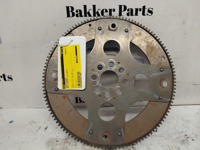 Starterkrans van een BMW 3-Serie, Auto-onderdelen, Motor en Toebehoren, BMW, Gebruikt, 3 maanden garantie