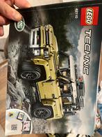 Lego technic 42110 jeep Land Rover, Kinderen en Baby's, Speelgoed | Duplo en Lego, Ophalen, Zo goed als nieuw, Lego