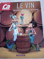 Bd ça m intéresse le Vin, Livres, BD, Comme neuf, Enlèvement ou Envoi