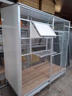 Duivenrennen maatwerk aan super prijzen, Ophalen of Verzenden, Nieuw, Aluminium, Volière