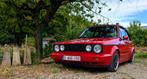 Volkswagen Golf 1 Sportline, Auto's, Zwart, Cabriolet, Handgeschakeld, 2 deurs