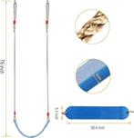 Elastische kinderschommel SNELLE GRATIS LEVERING, Verzenden, Nieuw