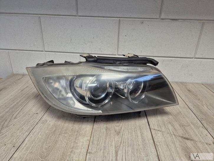 BMW 3 serie E90 E91 2005 - 2009 xenon koplamp rechts €200, Auto-onderdelen, Verlichting, BMW, Gebruikt, Ophalen of Verzenden