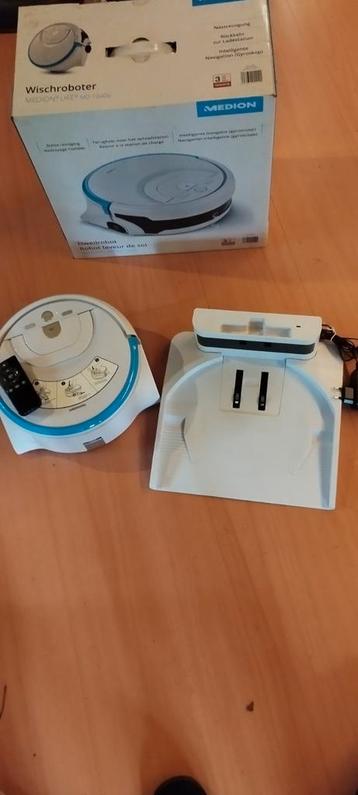 Dweil Robot Medion MD 10406 beschikbaar voor biedingen
