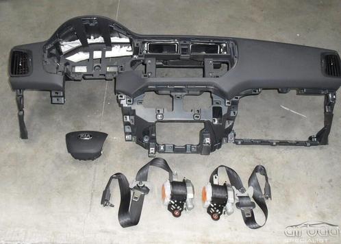 KIA RIO III 2011-2017 airbag set dashboard gordelspanner, Auto-onderdelen, Dashboard en Schakelaars, Kia, Gebruikt, Ophalen of Verzenden