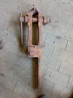 staartbankschroef, Enlèvement ou Envoi, Utilisé, Étau