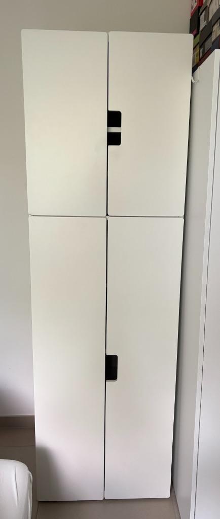Ikea Stuva kleerkast, Kinderen en Baby's, Kinderkamer | Commodes en Kasten, Gebruikt, Kast, 105 cm of meer, Minder dan 75 cm, 50 tot 70 cm