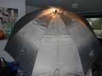 VIS Paraplu ARCA RAINMASTER 250cm., Watersport en Boten, Hengelsport | Algemeen, Zo goed als nieuw, Ophalen