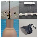 Lampen (wandspot, hanglamp, led hanglamp, luchter), Huis en Inrichting, Ophalen, Zo goed als nieuw