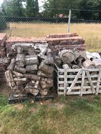 Brandhout wilg, Tuin en Terras, Ophalen