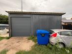Tuinhuis of garage 8op6 meter volledig uiteljaar gehaald !, Ophalen, Zo goed als nieuw, Tuinhuis