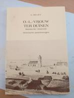 O.L.V. Ter Duinen Historische aantekeningen - G. Billiet, Boeken, Ophalen, Zo goed als nieuw