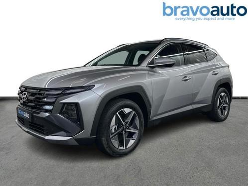 Hyundai Tucson FEEL 1.6T-GDi DCT, Auto's, Hyundai, Bedrijf, Tucson, Adaptive Cruise Control, Airbags, Airconditioning, Bluetooth