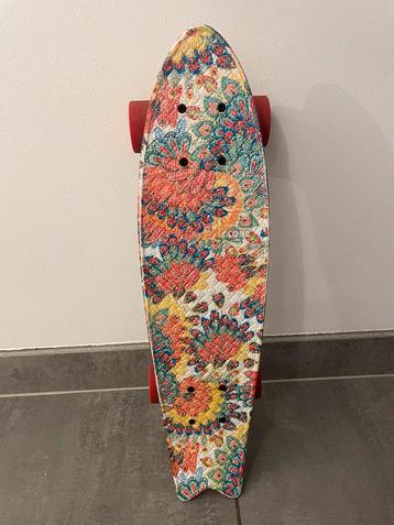 Skate/penny board, Sport en Fitness, Ophalen, Gebruikt