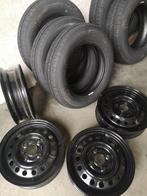 Band + velg 4x100 nieuw. 55€, Ophalen, Zo goed als nieuw