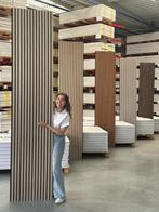 Akoestische wandpanelen 60 x 280 cm - PROMO !!!, Info@ewphome.be, Nieuw, Ophalen of Verzenden, EWPHome