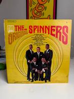 The Original Spinners LP 1967 Original US Release Vinyl, Cd's en Dvd's, Vinyl | Jazz en Blues, 1960 tot 1980, Gebruikt, Overige formaten