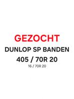 Banden 405 / 70R 20 GEZOCHT, Télécoms, Cartes prépayées & Cartes SIM, Enlèvement