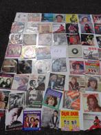 Lot 2 : 55 vinyles 45T français vintage 1970-1980’s –, CD & DVD, Enlèvement ou Envoi, Disco