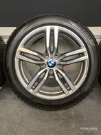19” originele BMW X5 F15 / X6 F16 velgen + winterbanden 623M, Auto-onderdelen, 19 inch, Gebruikt, 255 mm, Banden en Velgen