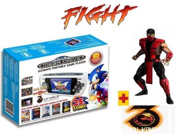 Sega Mega Drive Ultimate Portable Console in nieuwstaat met beschikbaar voor biedingen