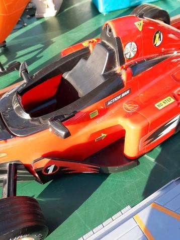 Action Man race auto, Enlèvement ou Envoi