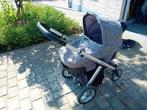 Mutsy Transit koets + buggy + Maxi Cosi + meerijdplankje, Kinderen en Baby's, Ophalen, Gebruikt, Luchtbanden, Combiwagen