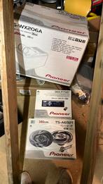 Pioneer radio en boxen, Auto-onderdelen, Ophalen