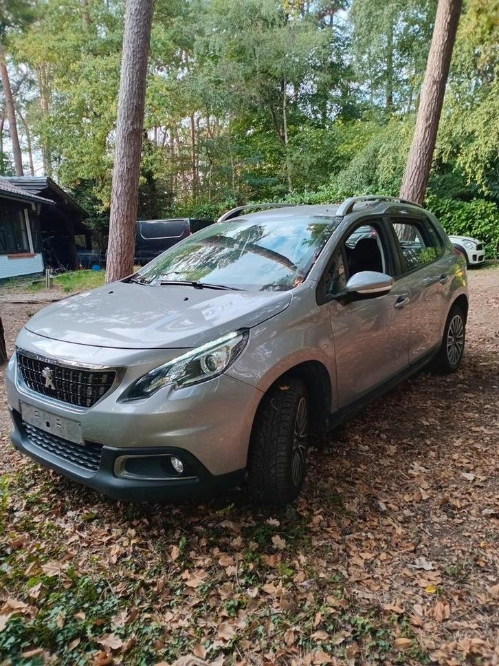 Peugeot 2008 – Bouwjaar 2019 0471 89 89 30, Auto's, Peugeot, Particulier, Benzine, Euro 6, 5 deurs, Handgeschakeld, Ophalen