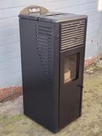 Pelletkachel 12kW Elledi fusion 12.2c, Huis en Inrichting, Kachels, Ophalen, Overige brandstoffen, Zo goed als nieuw, Pelletkachel