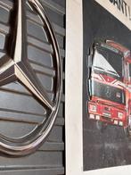 Posters  Mercedes Powerliner, Verzamelen, Ophalen