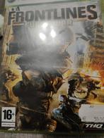 Frontlines fuel of War, Xbox 360, neuf, Consoles de jeu & Jeux vidéo, Enlèvement, Neuf
