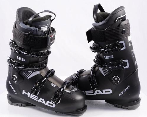 Chaussures de ski 40.5 41 42 42.5 EU HEAD Advant Edge 125S,, Sports & Fitness, Ski & Ski de fond, Utilisé, Chaussures, Head, Carving