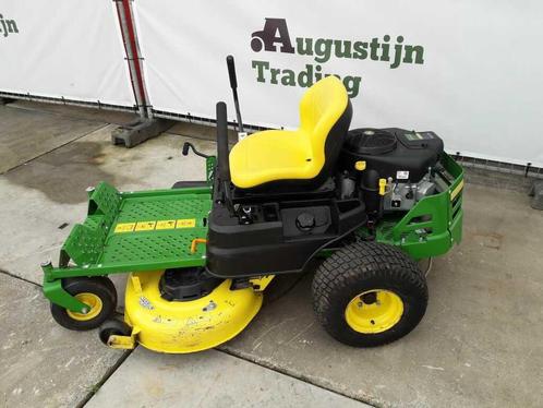 John Deere Z 335 e, Jardin & Terrasse, Tondeuses autoportées, Comme neuf