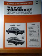 RTA - Audi 100 - Revue technique automobile, Auto diversen, Handleidingen en Instructieboekjes, Ophalen of Verzenden