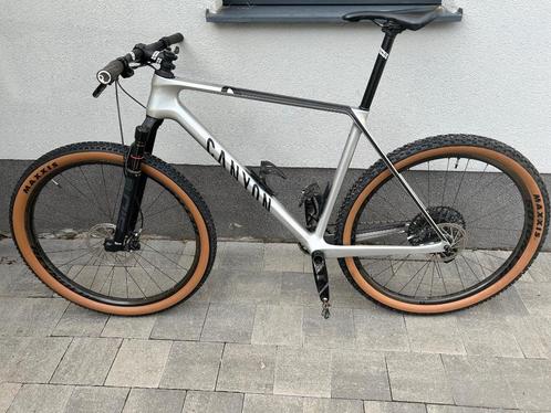 Canyon Exceed CF 7 XL, Fietsen en Brommers, Fietsen | Mountainbikes en ATB, Gebruikt, Heren, Overige merken, 57 cm of meer, Hardtail