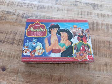 Retro jaren 90 Vloerspel Disney Aladdin beschikbaar voor biedingen