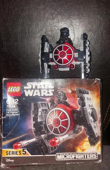 LEGO Star Wars 75194 beschikbaar voor biedingen