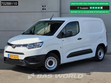 Toyota ProAce City 102pk L1H1 Trekhaak Airco Cruise Euro6 L1 beschikbaar voor biedingen
